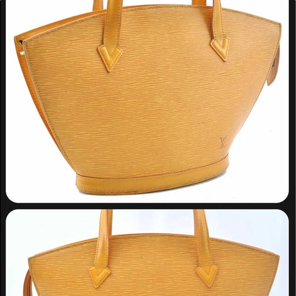 Louis Vuitton Epi Saint Jacques